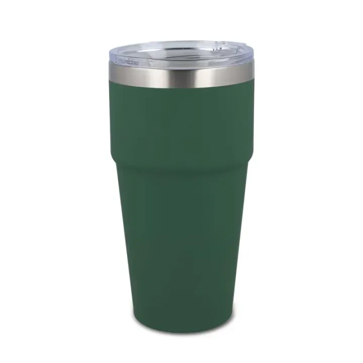 T-ceramic soft touch car mug 500ml - LT98729 (N0043)
